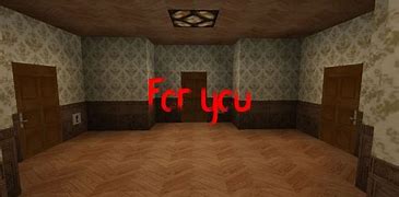 Image result for Horror Room Minecraft