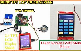 Image result for Phone LCD Module