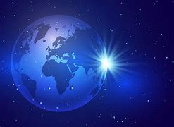 Image result for Clear Cyan Globe Background