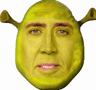 Image result for Nicolas Cage Meme Drawing
