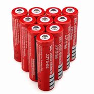 Image result for 18650 Lithium Ion Batteries