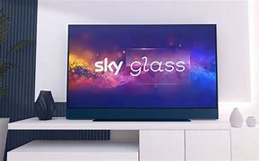 Image result for TV 7.5 Inch 4K Sky Glass