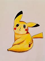 Image result for Pikachu Fan Art Cute