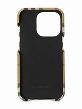 Image result for Burberry iPhone 14 Wallet Cover