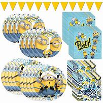 Image result for Despicable Me Party Napkins