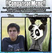 Image result for Compare and Contrast Memes