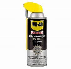 Image result for WD-40 Dry Lube