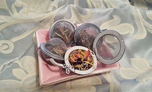Image result for Tea Ball for Loose Tea