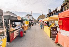 Image result for A Street Market