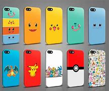 Image result for Pokemon Couple Phone Cases