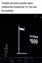 Image result for Apple Stand Meme