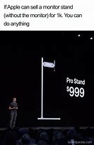 Image result for Apple Stand 999 Meme