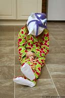 Image result for Unicorn Footed Pajamas Kids