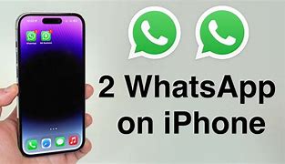 Image result for iPhone Dual Whatsapp iOS 13