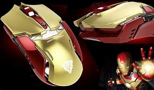 Image result for Iron Man Mouse