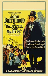 Image result for Dr Jekyll and Mr Hyde1920