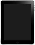Image result for iPad Black Background