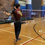 Image result for Forehand Serve Badminton