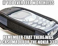 Image result for Nokia 3310 Nano Meme