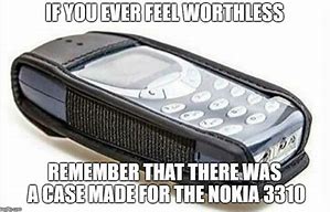 Image result for iPhone vs Nokia 3310 Meme