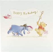 Image result for Winnie the Pooh Birthday Cards