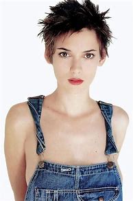 Image result for Winona Ryder Overalls