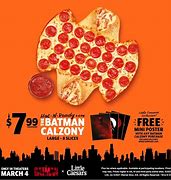 Image result for Different Shapeted Batman Pizza