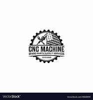 Image result for CNC Machine Shop Logo