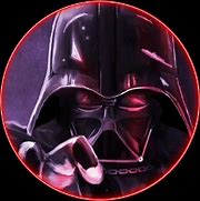 Image result for Darth Vader PFP Made Out of Death Star