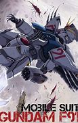 Image result for Mobile Suit Gundam F91 Film