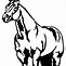 Image result for Quarter Horse SVG