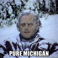 Image result for Pure Michigan Meme