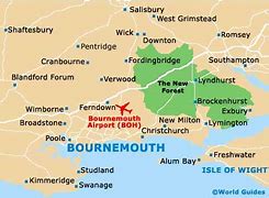 Image result for Where Is Poole UK On Map