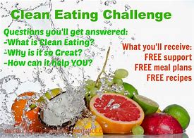 Image result for 15 Days Clean Eating Challenge