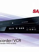 Image result for Sanyo DVD Recorder VCR Combo