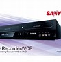 Image result for Sanyo DVD Player TV 27