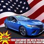 Image result for Toyota Camry XSE Midnight Black