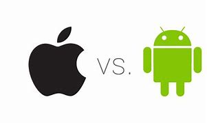 Image result for iPhone vs Android Chart