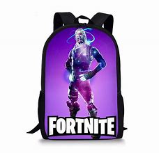 Image result for Fortnite Game Backpack