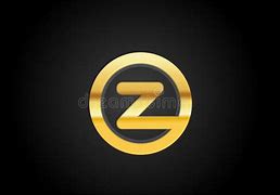 Image result for Gold Chain Z Name Logo