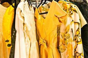 Image result for Yellow Dresses Colors