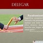 Image result for delegar