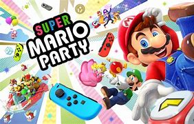 Image result for Mario Party 9 for Nintendo Switch