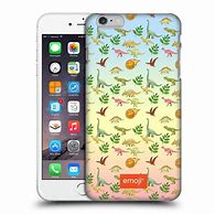Image result for Amazon iPhone 7 Case Dinosaur with Cutting Apple