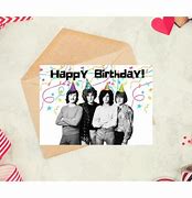 Image result for LED Zeppelin Birthday Card