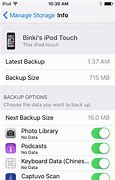 Image result for How to Rename My iPhone Backup