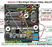 Image result for Issue with iPhone 6 LCD