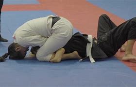 Image result for Jiu Jitsu Triangle Choke