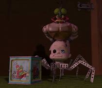 Image result for Toy Story Sid Frog