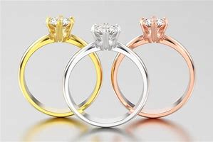Image result for Pure White Rose Gold